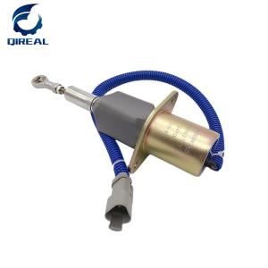 China Electrical part PC360-7 excavator solenoid valve 4063712 on sale