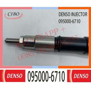 095000-6710 New Genuine Brand Diesel Engine Fuel Injector 23670-30120 23670