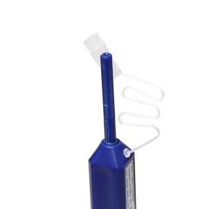 1.25mm LC MU Optical Fiber Connector Cleaner One Click Cleaner