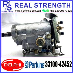 Diesel Fuel Injector Pump assembly 33100-42452 For Lucas DIESEL