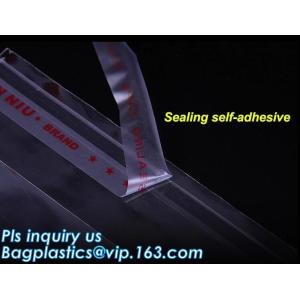 CPP/PET Plastic Cellophane Packaging Bags for Clothes,Biodegradable OPP CPP