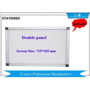 Double Panel X Film Viewer With Screen Size 712*425 MM AC100 - 240V 50 - 60Hz