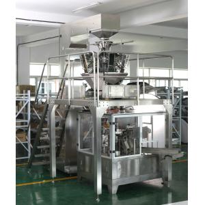 Easy Control 1.5g Multihead Weigher Packing Machine