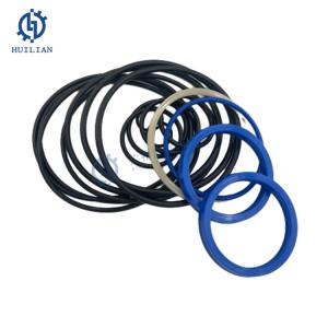Montabert BRH501 Hydraulic Breaker Hammer Seal Kit For CATEE 320 CATEE 323 CATEE