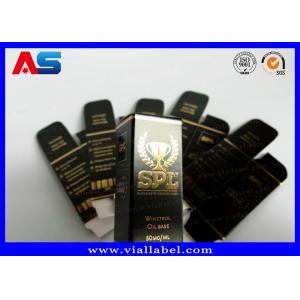 Foldable Custom Printed Boxes Gloss Pharma For Oral Tablet Capsule pharmaceutica