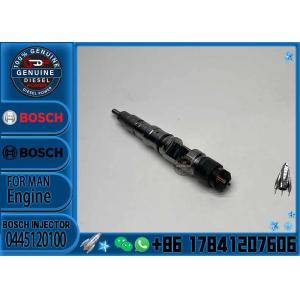 Original New Injector 0445120219 0445120100 0445120275 51.10100-9127 51.10100