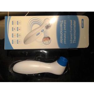 Cheap Temperature Test 99 Memory Data Non Contact Infrared Thermometer for sale