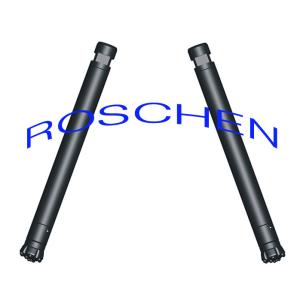 China CIR100 Lower Pressure Down The Hole Hammer For Drilling Faster Rock Penetration on sale