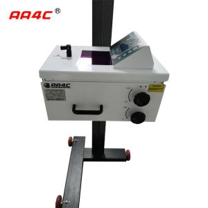 AA4C Manual Vehicle Headlight Tester vehicle diagnostic center Vehicle