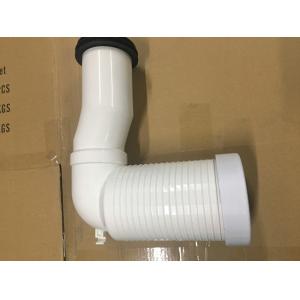 Wall Row Toilet Drainage Pipe Unique Structure For Transfer The Switch