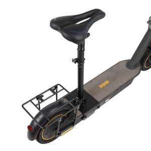 Seat Foldable Shock Cushion for Ninebot Electric Scooter G30 MAX Non-punching