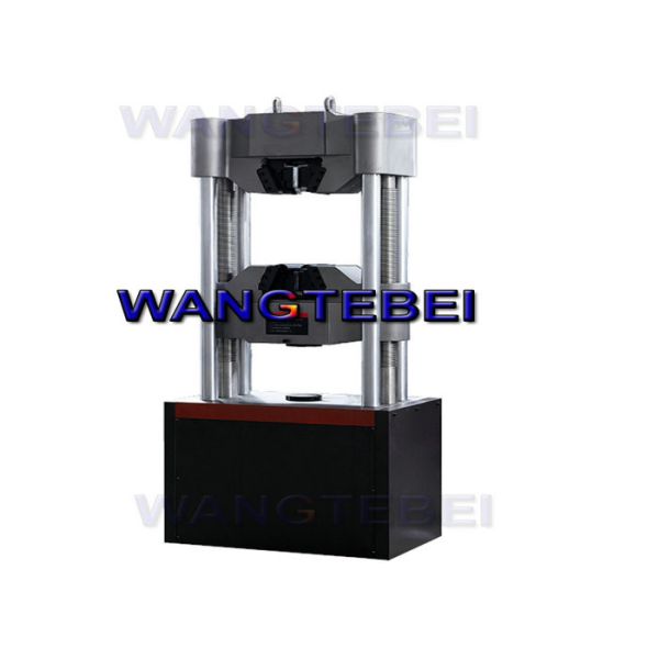 Yield Point Hydraulic Universal Testing Machine , Bending Compression Test