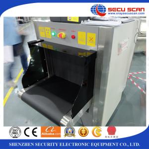 Manufacture X Ray Baggage Scanner 6040 Handbag X-ray security scanner