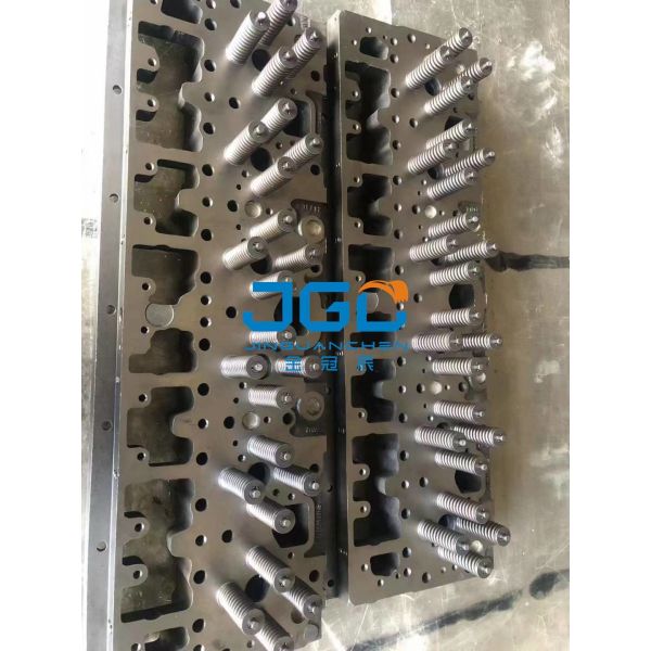 Quality 2864028 Original Cylinder Head Assembly For M11 Excavator Engine Parts 4004086 2864028 wholesale