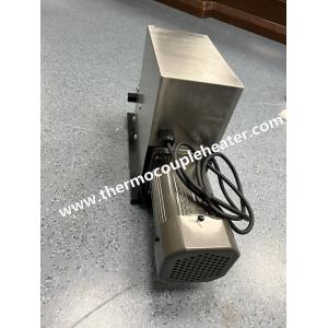 Edge Forming Machine For Ceramic Band Heater New Version