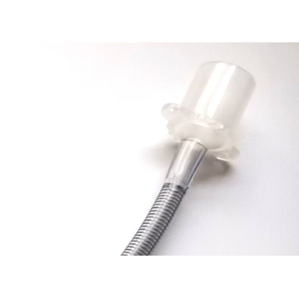 3.5mm PVC Reinforced Endotracheal Tube Medical Circuits Nasal Rae Intubation