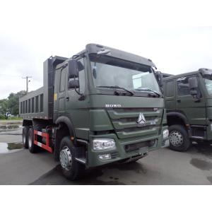 20-30tons Loading Capacity Refurbished Sinotruk HOWO 6*4 Tipper Truck Customizat