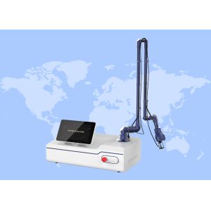 10600nm RF Tube CO2 Laser Machine With Fractional Scan Vaginal Tighten Surgery