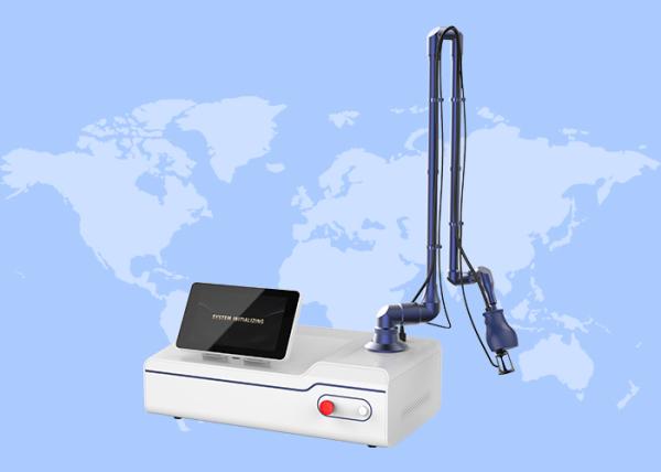 10600nm RF Tube CO2 Laser Machine With Fractional Scan Vaginal Tighten Surgery