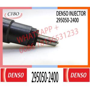 Genuine Diesel Common Rail Fuel Injector 295050-2400 For C7.1 433-6862 4336862