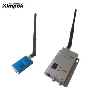 Cheap 1.5Ghz 5W Mini FPV Video Transmitter 1.5GH Drone VTX Wireless AV Sender for Drones for sale
