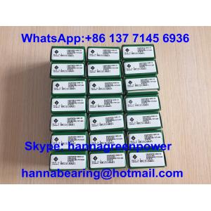 HK1516AS1 Open End Drawn Cup Metric Needle Bearings With Lubrication Hole