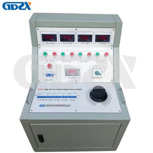 ZXKG-G Three Phase Circuit Breaker Analyzer High Accuracy Switchgear Power Test