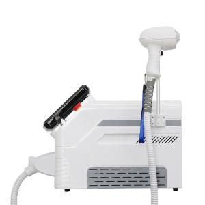 Custom Portable 808nm Diode Laser Hair Removal Machine For Face And Body