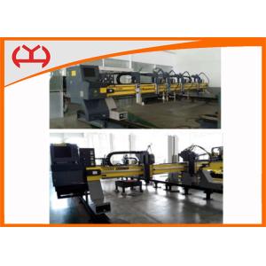 High Precision Gantry Plasma Cutting Machine Concise Appearance Standard Scale