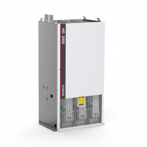 Advanced Protection Functions Protection Functions in HD2000 VFDs: Overheat,