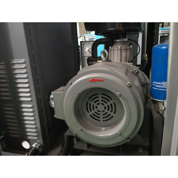 Air/Oil Cooling Screw Air compressor for Industrial Equipmentt