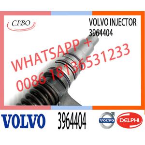 injector common rail fuel injector 8113092 BEBE4B01004 3964404 for FH12 with