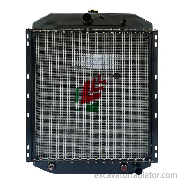 Engineering Machinery Radiator Xia Gong D6114 Heavy Machinery Engine Cooler