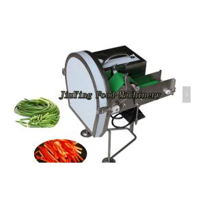 Desktop Vegetable Processing Equipment Green Onion Cutter Pepper Leek Cutter