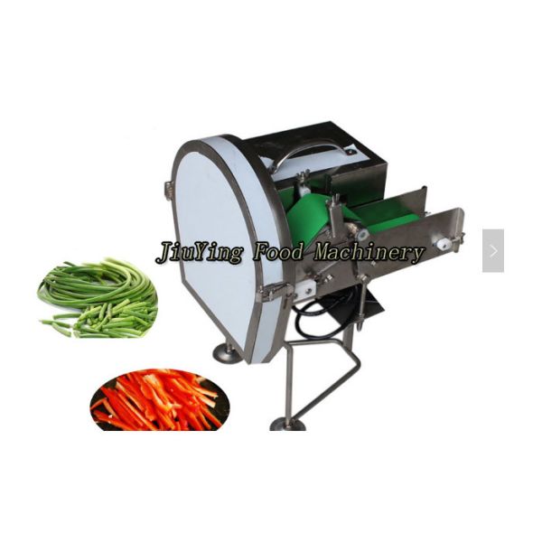 Desktop Vegetable Processing Equipment Green Onion Cutter Pepper Leek Cutter