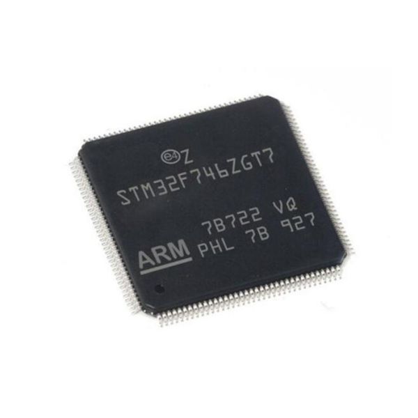 Quality Microcontrollers IC STM32F746ZGT7 Microcontroller MCU 144LQFP High Performance MCUs wholesale
