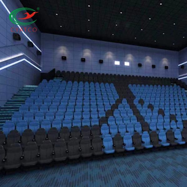 Thickness 50mm Fabric Acoustic Panel Sound Absorbing Fireproof