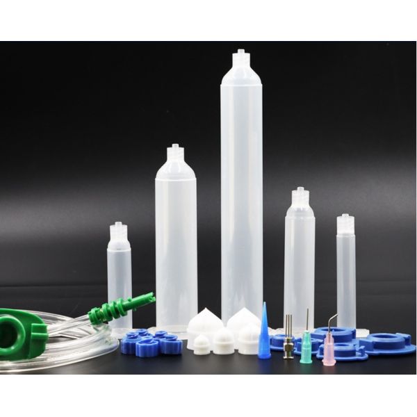New American Style Dispensing Syringes 55CC