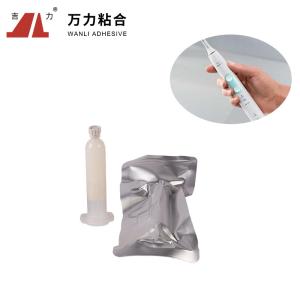 China 2000 To 4000 Cps Conductive Adhesive For Electronics White Polyurethane Hot Glue Sticks PUR-8860 on sale