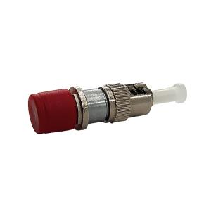Good Interchangeability Male To Female Hybrid Adapter FC To ST Transform