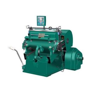 Computer Stamping Die Cutting Machine Lubrication System 38 Chromium Molybdenum