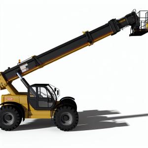China 30 Ton Mobile Truck Crane QY30K5C 5-Section Boom Lifting Height 43m on sale
