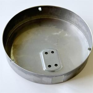 Oem Factory Precision Custom Sheet Metal Fabrication Service Deep Drawn Cnc