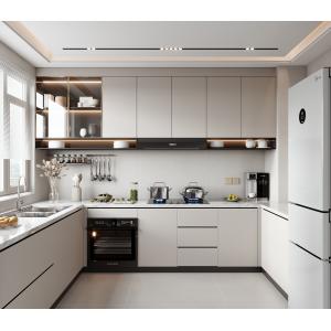 Solid Wood With Quartz / Marble / Granite / Acrylic / Calacatta Countertop