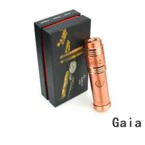 Cheap Shenzhen wholesale mod copper and stainless steel available gaia mod e cig gaia mod clone for sale