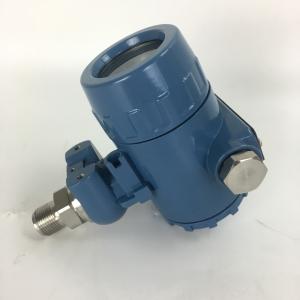 Model 2088 Explosion-Proof Smart Water Pressure Sensor with Black LCD Display