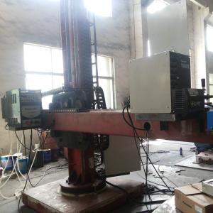 500kg Heavy Duty Welding Manipulator For Pipe Welding