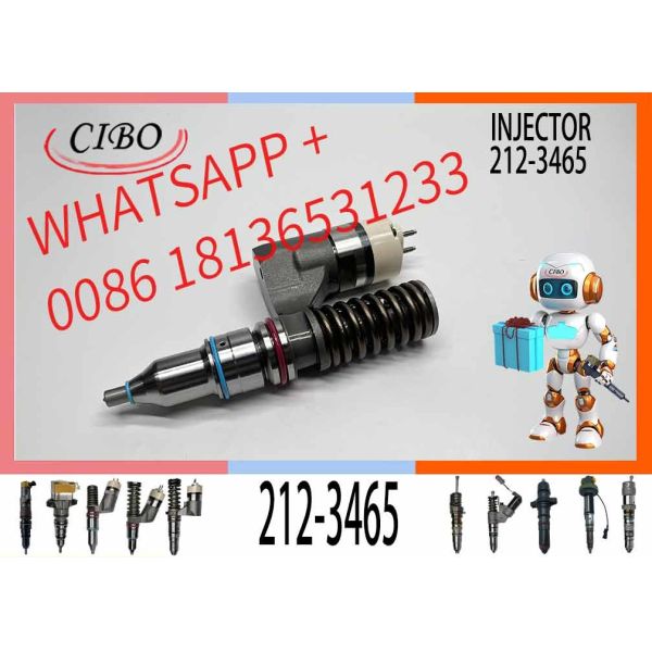 Fuel Injector 211-3028 212-3460 212-3461 212-3462 212-3463 212-3464 212-3465 212-3466 NOZZLE PUMP For Engine Parts