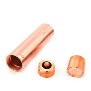 New arrival latest vaporizer 1:1 clone copper penny mod clone