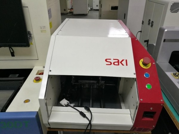 SAKI BF-Comet10 offline AOI machine,SMT Automated Optical In spection Machine